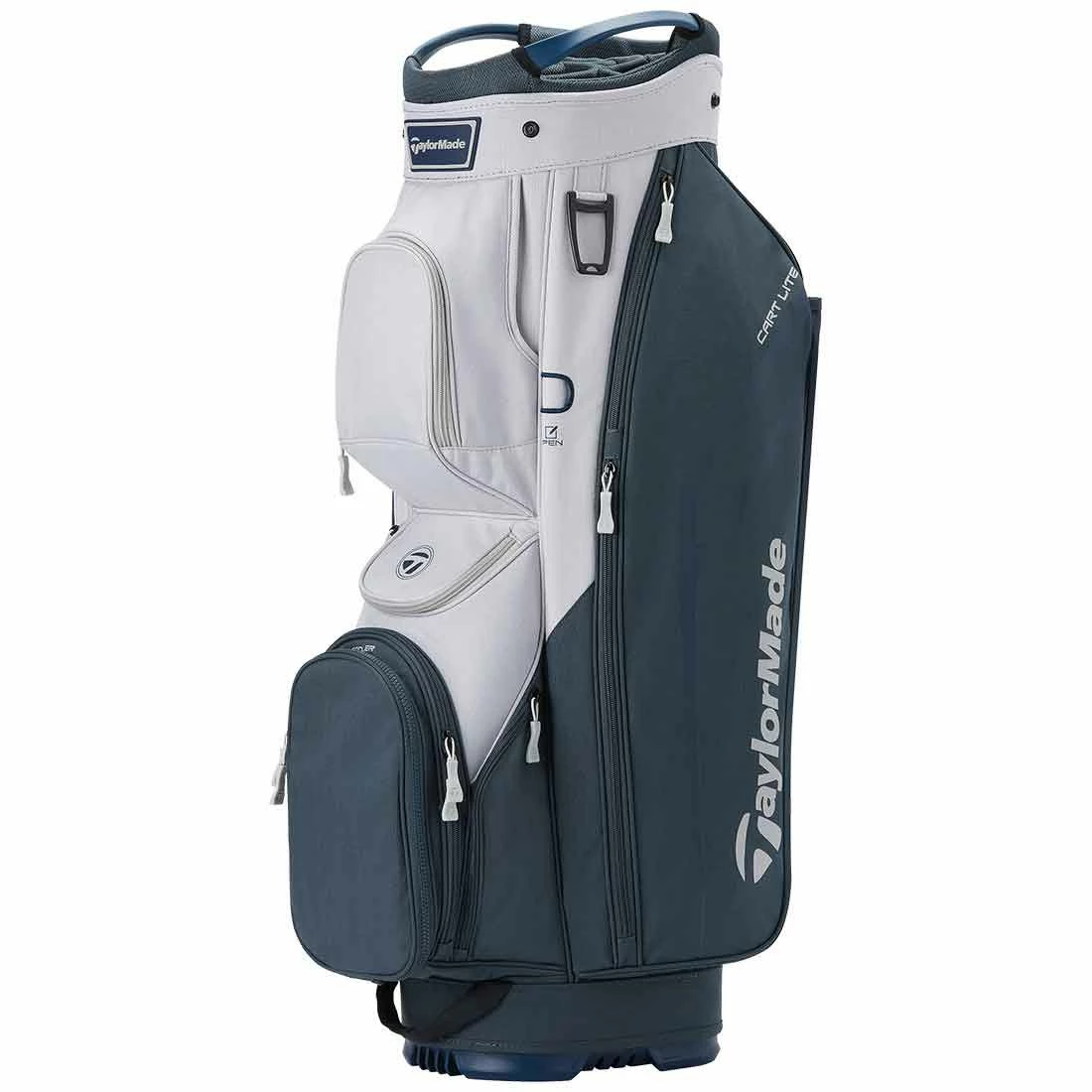 TaylorMade 2022 Cart Lite Cart Bag - Image 6