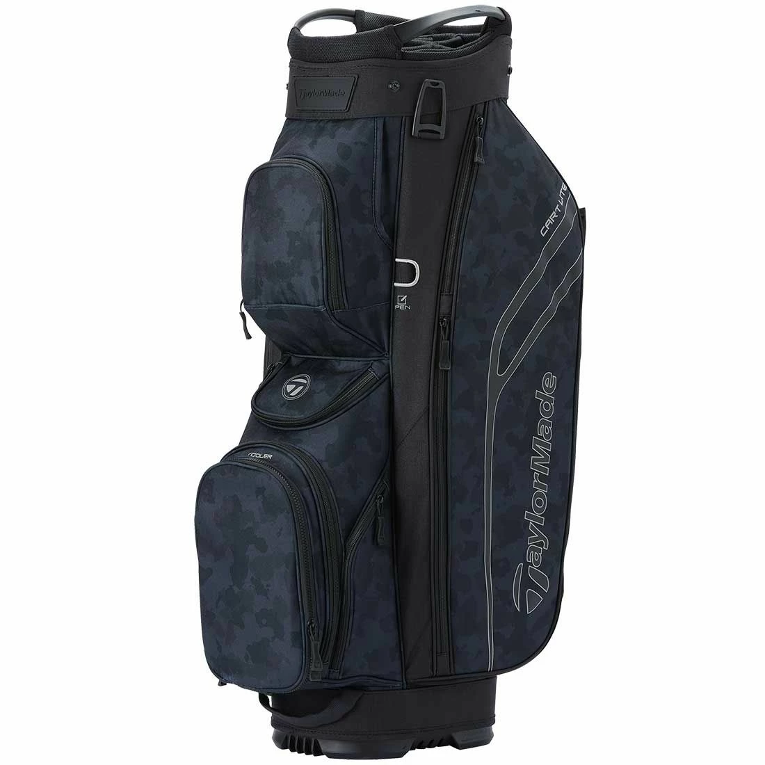 TaylorMade 2022 Cart Lite Cart Bag - Image 3