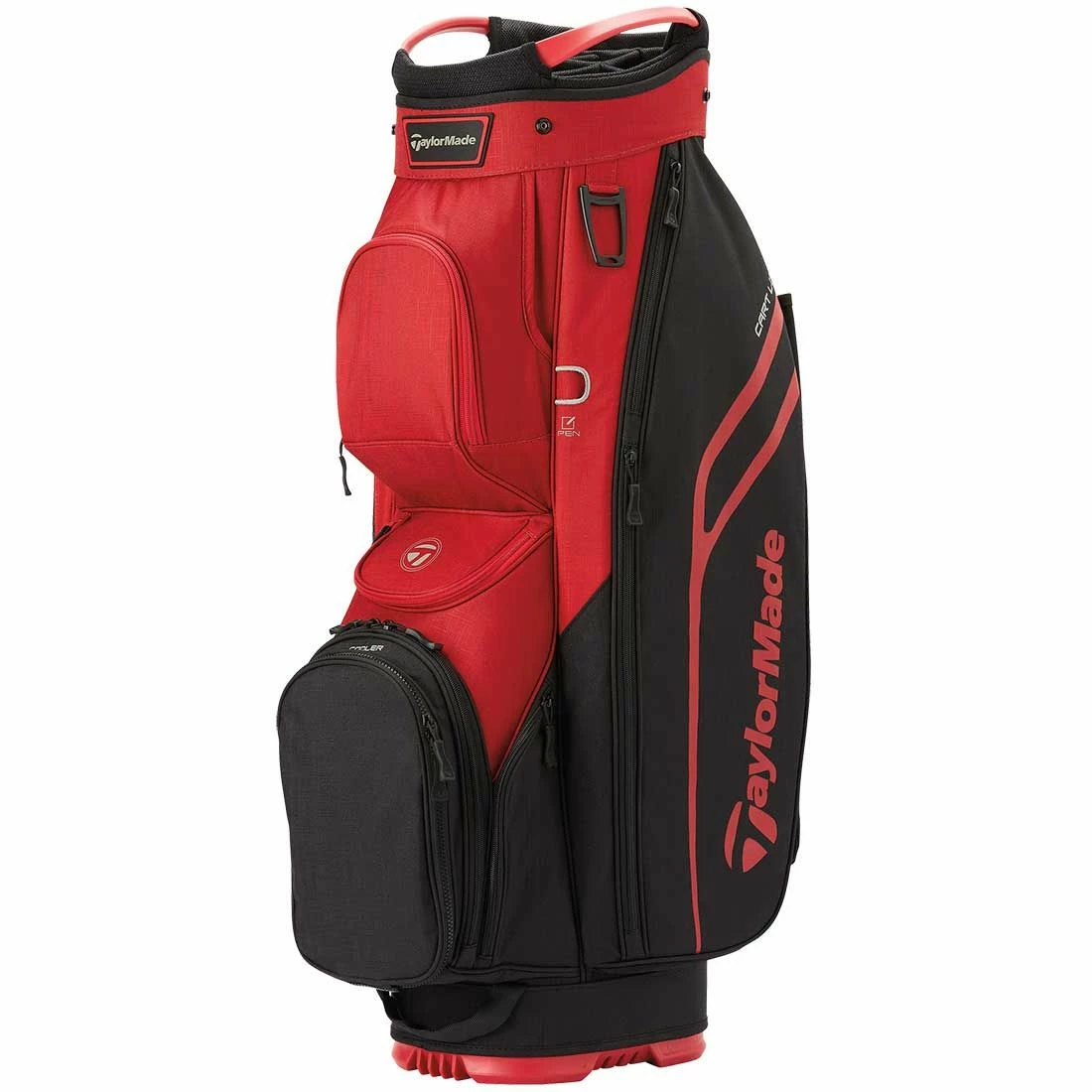 TaylorMade 2022 Cart Lite Cart Bag - Image 2