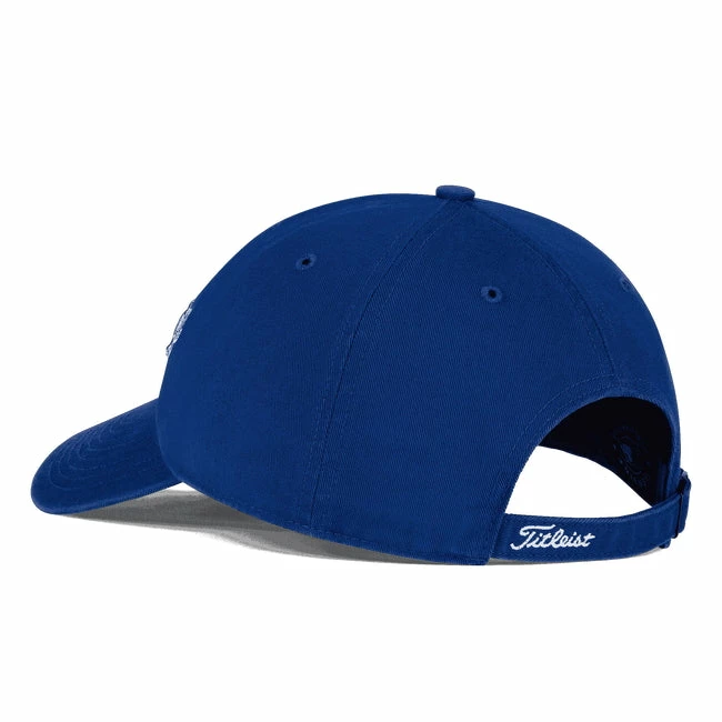 Titleist Men's MLB LA Dodgers Garment Wash Golf Hat - Image 3