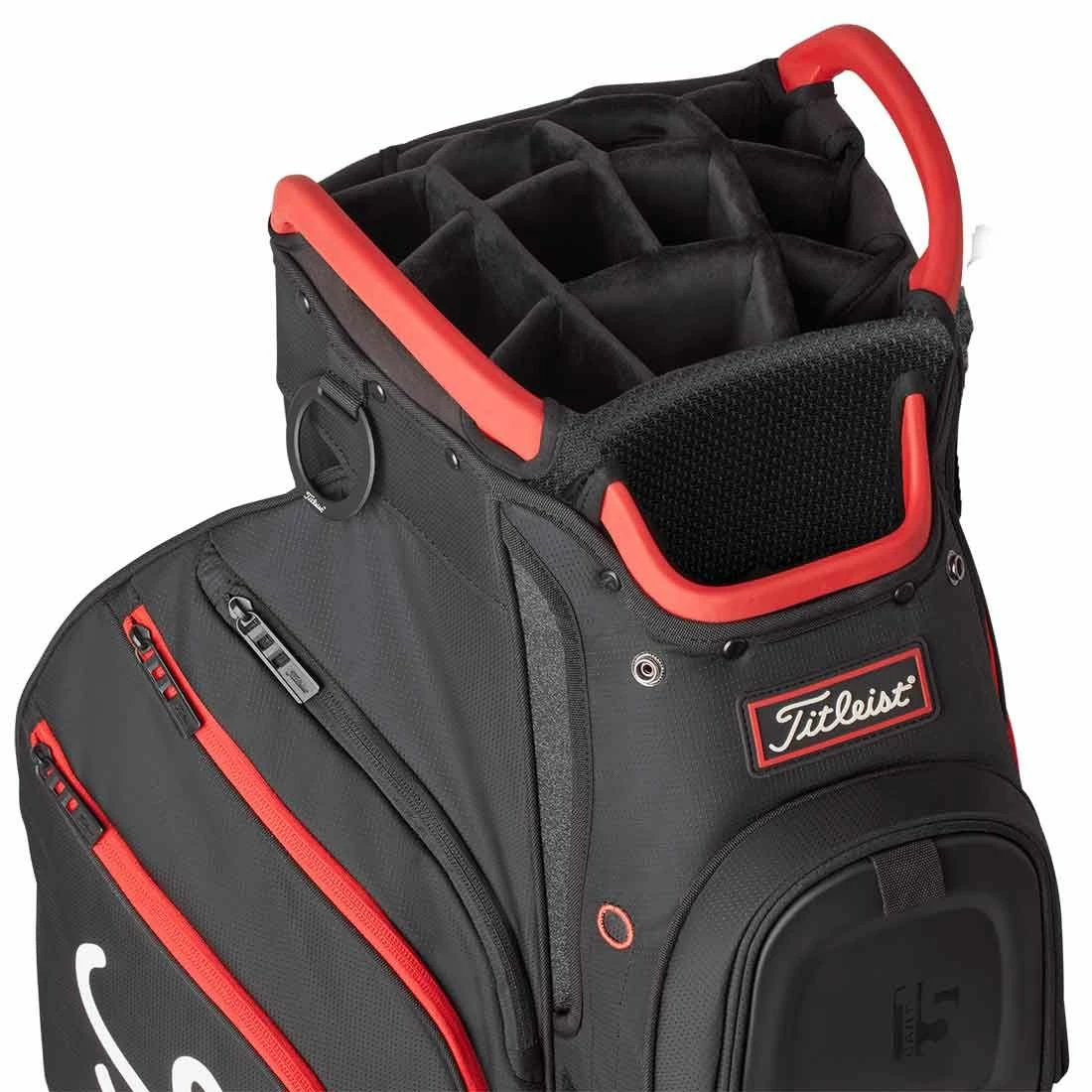 Titleist 2022 Cart 15 Cart Bag - Image 2