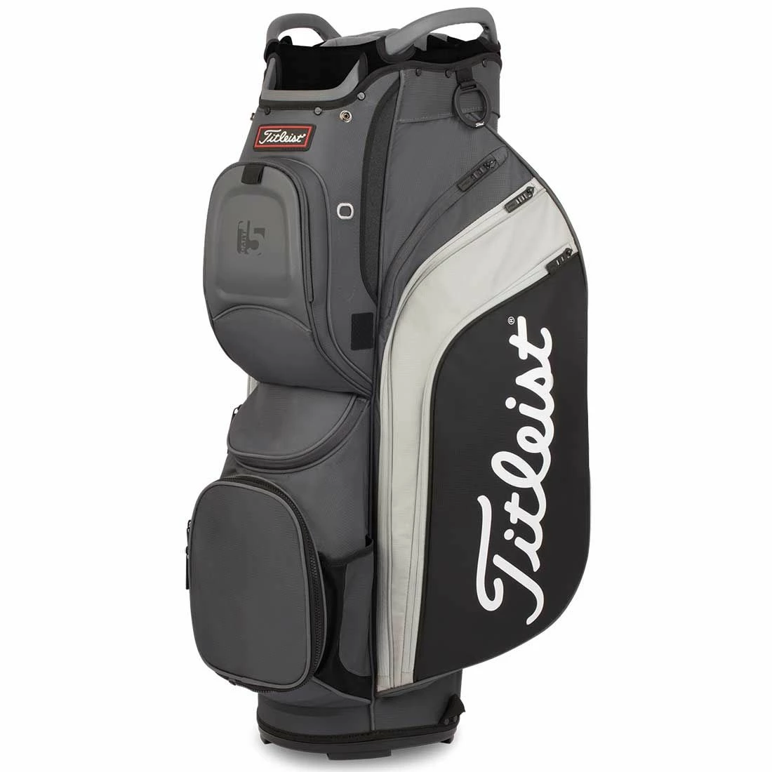 Titleist 2022 Cart 15 Cart Bag - Image 3
