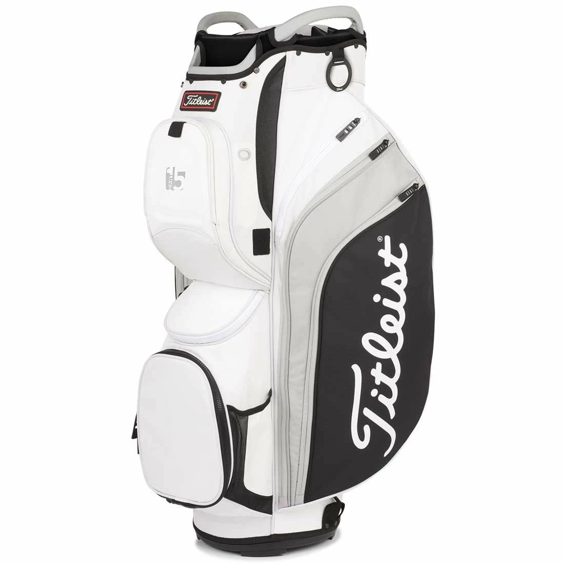 Titleist 2022 Cart 15 Cart Bag - Image 4