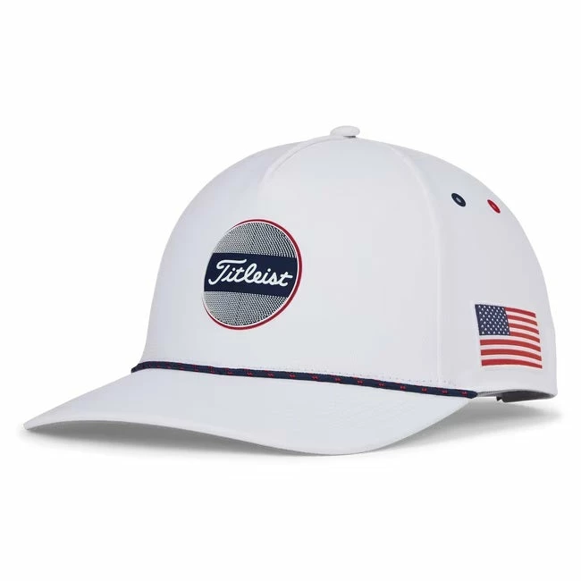 Titleist Boardwalk Rope Hat 2023 - Image 5