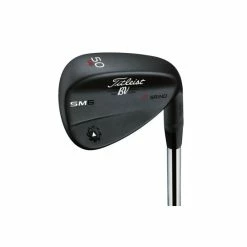Titleist SM6 Jet Black Wedge