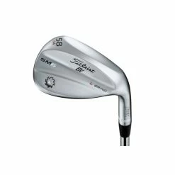 Titleist Vokey SM6 Tour Chrome L Grind Wedge