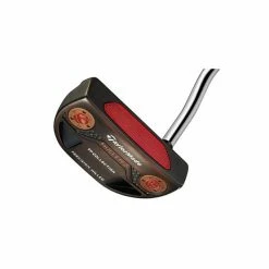 TaylorMade TP Black Copper Collection Mullen 2 SuperStroke Putter