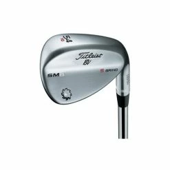 Titleist Vokey SM6 Tour Chrome S Grind Wedge