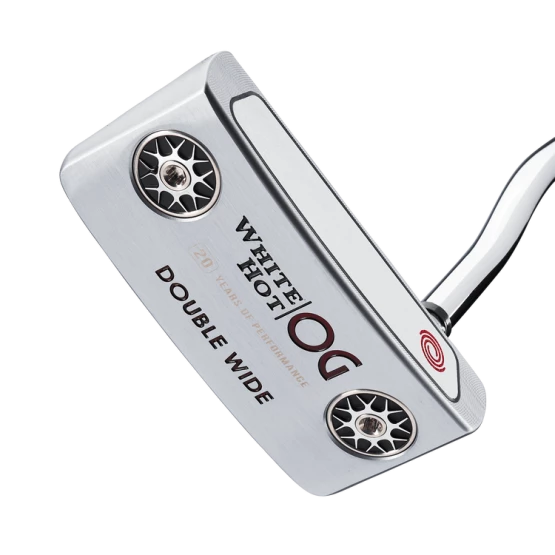 Odyssey White Hot OG Double Wide Putter