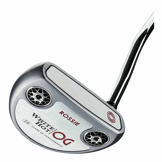 Odyssey White Hot OG Stroke Lab Rossie Putter