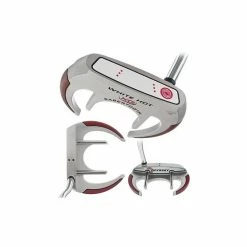 Odyssey White Hot XG Sabertooth Putter