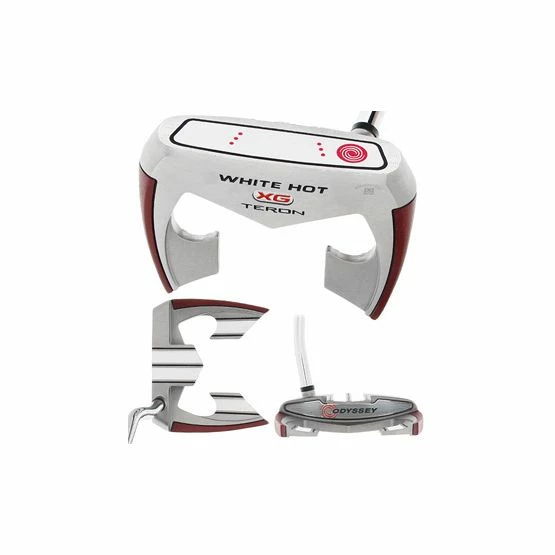 Odyssey White Hot XG Teron Putter